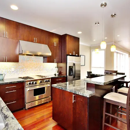Apartamento Sumner House Sf